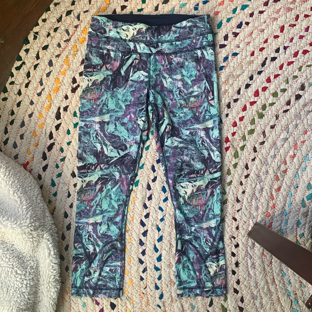 Fun Lululemon leggings!